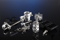Bespoke mounting hardware