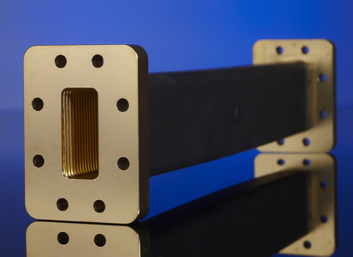 Rectangular Seamless Waveguide Assemblies