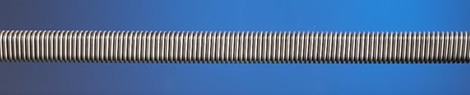 Rectangular Flex-Twist Waveguide Core